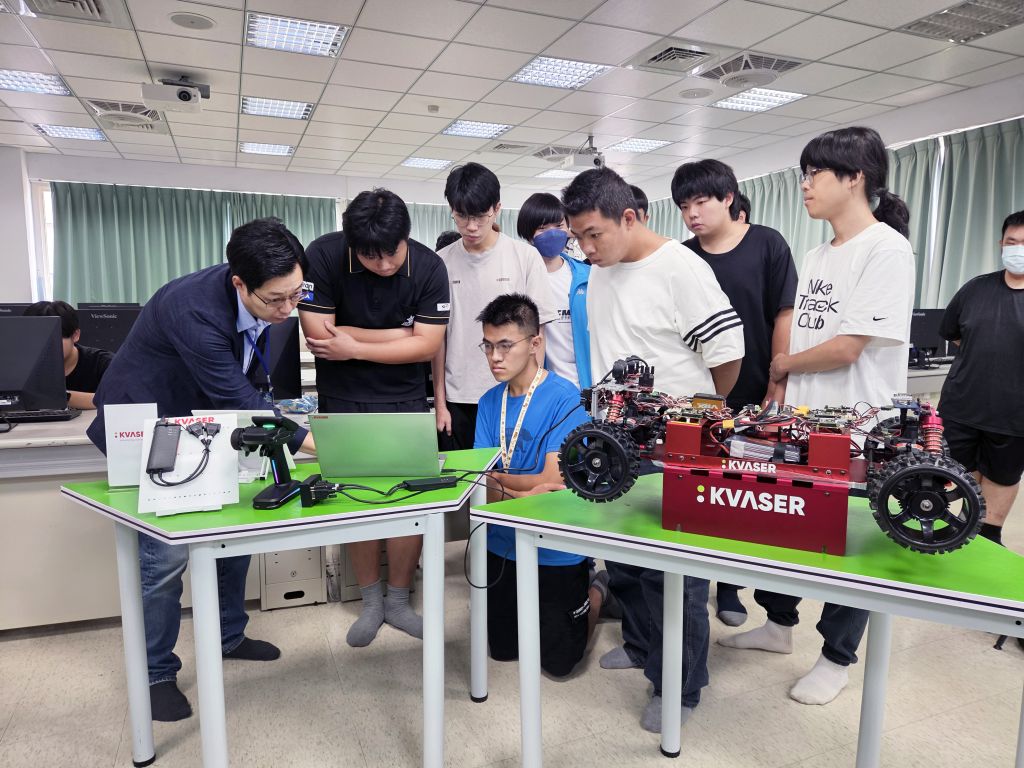 明志科技大學場次師生交流