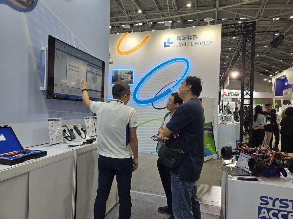 集研科技 X-Analyser KVASER 聯合參展成果