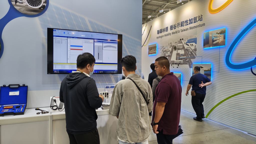 集研科技 X-Analyser KVASER 聯合參展成果