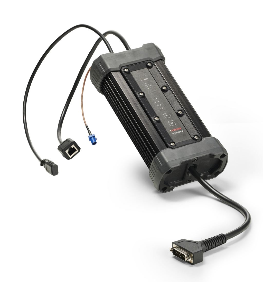 Kvaser Edge 產品圖