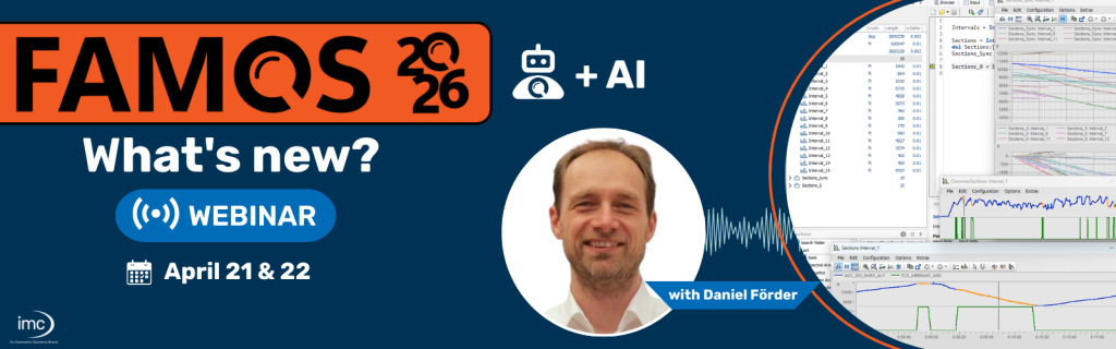 FAMOS 2026 Webinar Banner