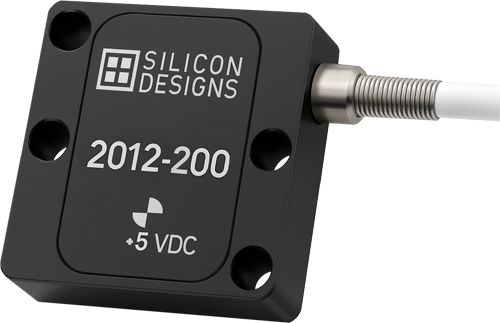 SDI 2012 單軸 MEMS DC 加速度計