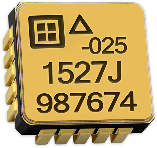 SDI 1527 戰術級慣性 MEMS DC 加速度計