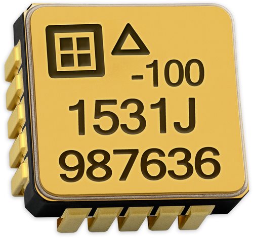 SDI 1531 高溫 SMT MEMS DC 加速度計