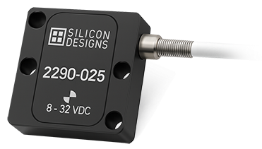 SDI 2290 參考加速度計