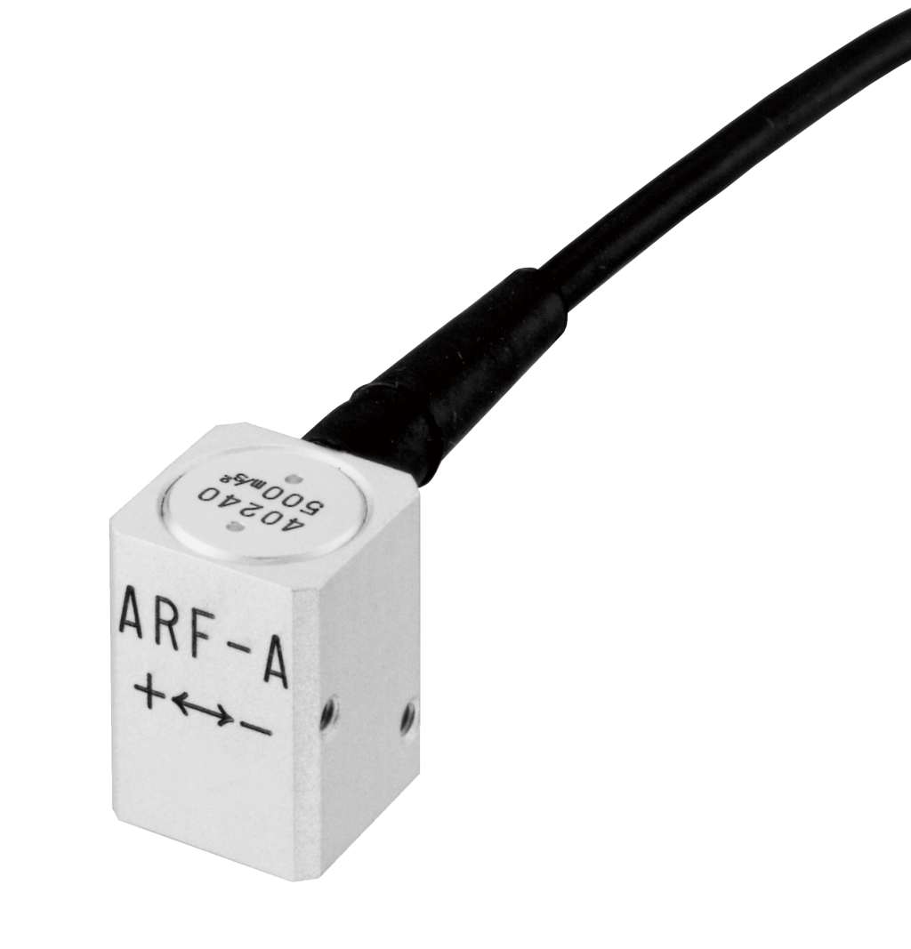 日本 TML ARF-A 單軸應變式加速度計