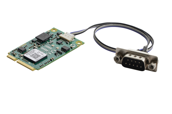 Embedded CAN