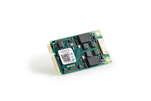 Mini PCIe 2xCAN v3
