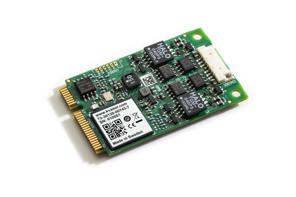Mini PCIe 2xHS