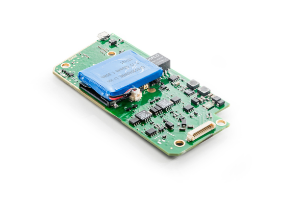Memorator Pro 5xHS CB