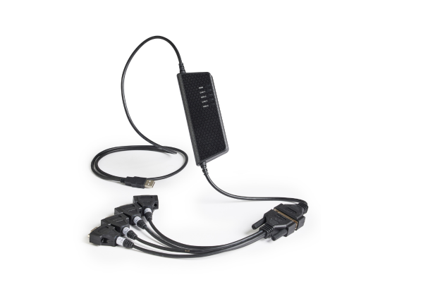 USBcan Pro 4xCAN Silent