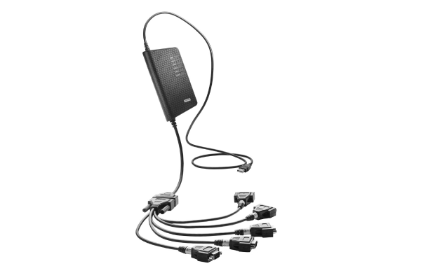 USBcan Pro 5xCAN