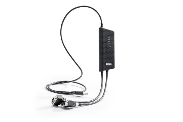 Kvaser Hybrid Pro 2xCAN/LIN