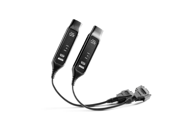 Wireless CAN