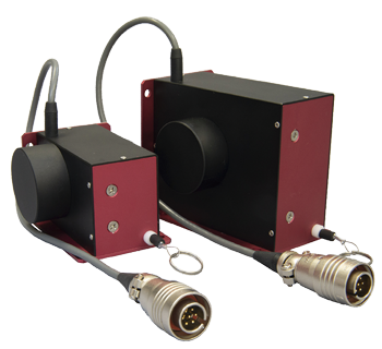 DP-G 皮尺型位移計