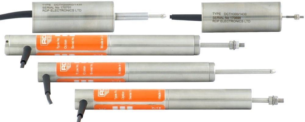 DCV 系列（隔離式 0–10V 輸出）