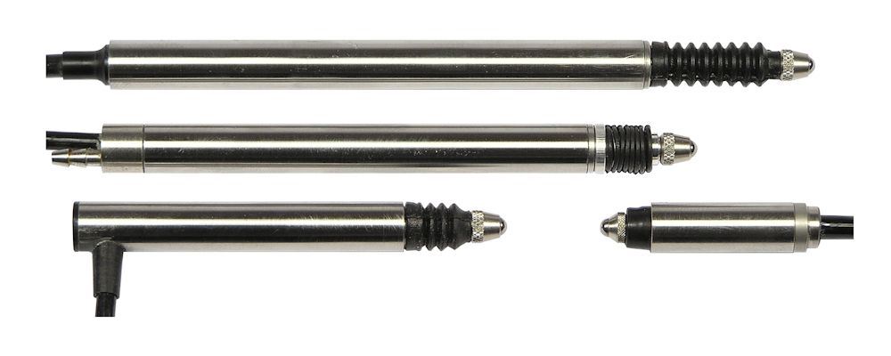 GT Precision LVDT Gauging Transducer
