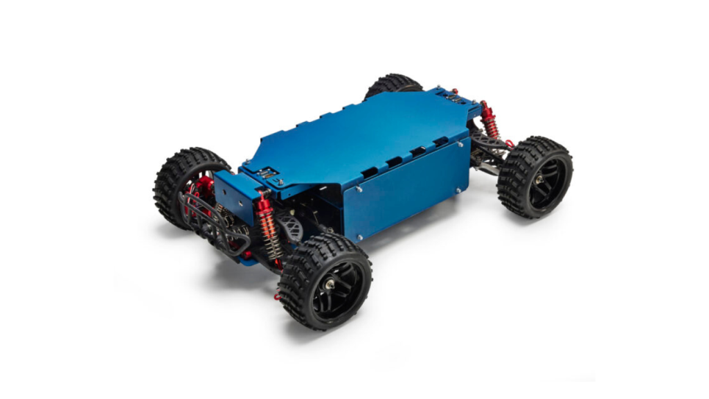 CAN Rover（Demo Rover）