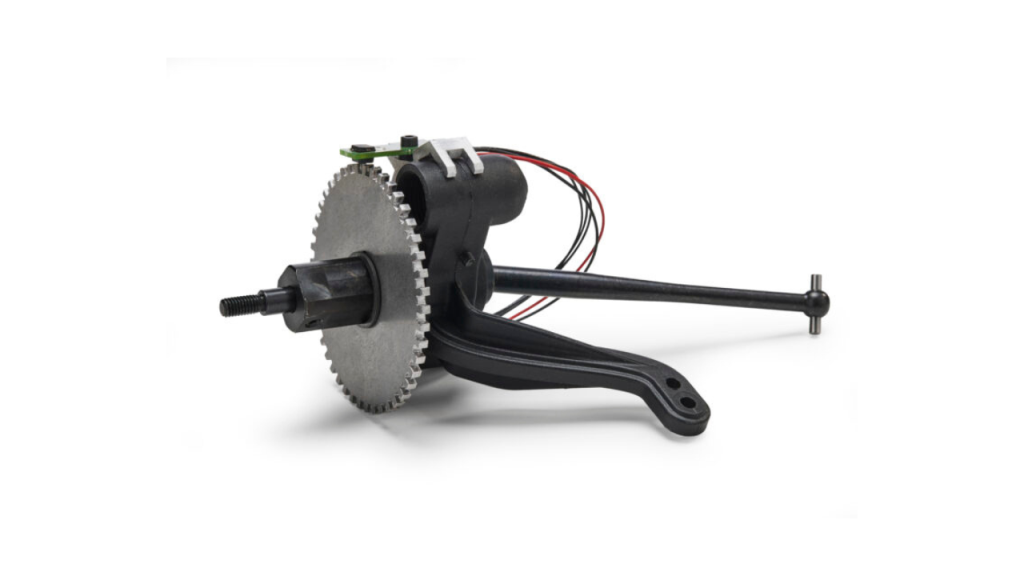 Wheel Speed Module