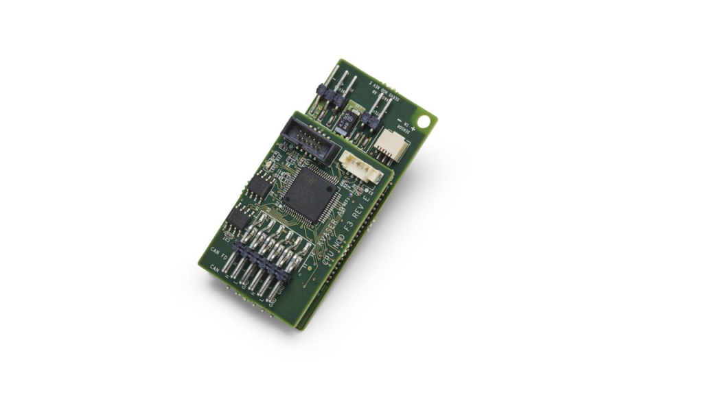 Servo Board
