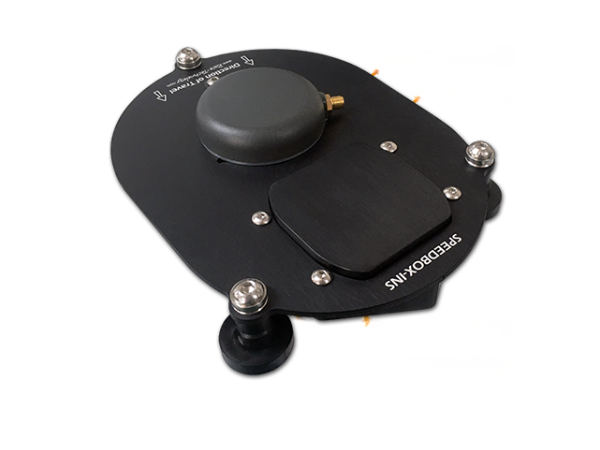 SPEEDBOX-INS 單天線 200Hz 車輛姿態量測