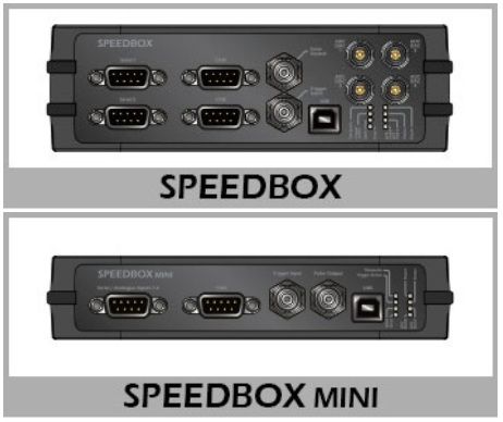 SPEEDBOX
