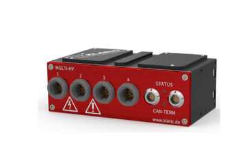 KLARIC 高壓電流量測