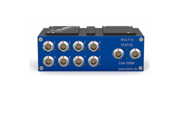 KLARIC 低電壓量測