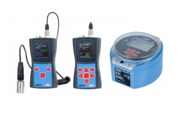 MMF 手持式振動分析儀