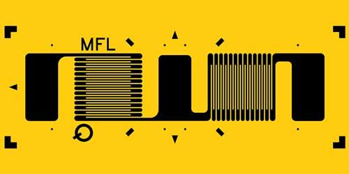 MFL Bi-Axial 應變計