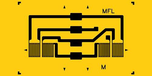 MFL Full-Bridge 應變計