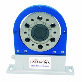 Flange type dynamic torque meter 