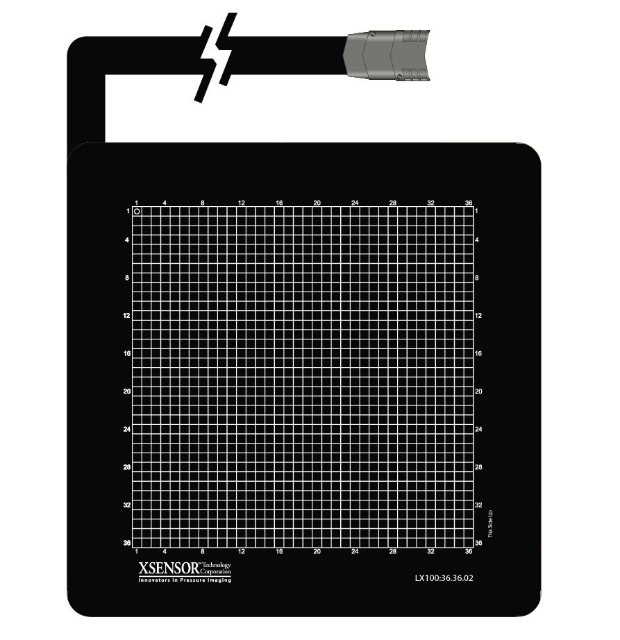 XSENSOR LX100 系列感測片