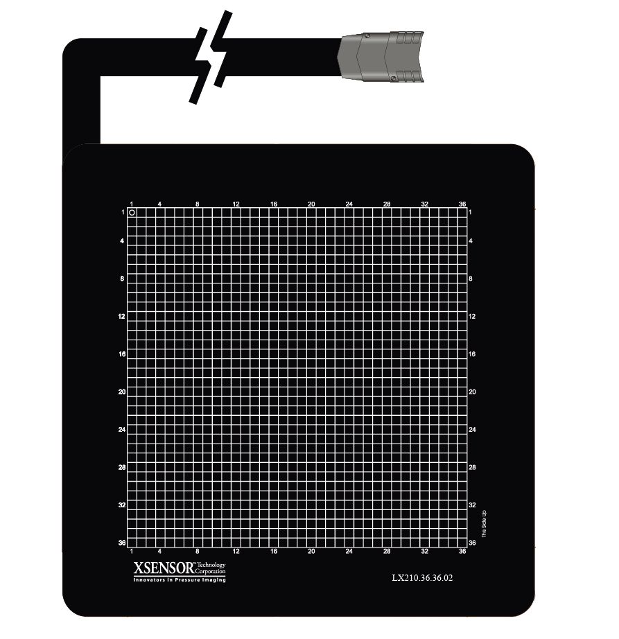 XSENSOR LX210 系列感測片