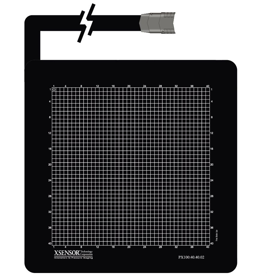 XSENSOR PX100 系列感測片