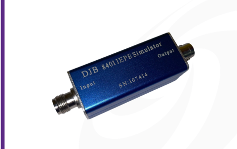 DJB 8401 IEPE 感測器模擬器 IEPE Sensor Simulator
