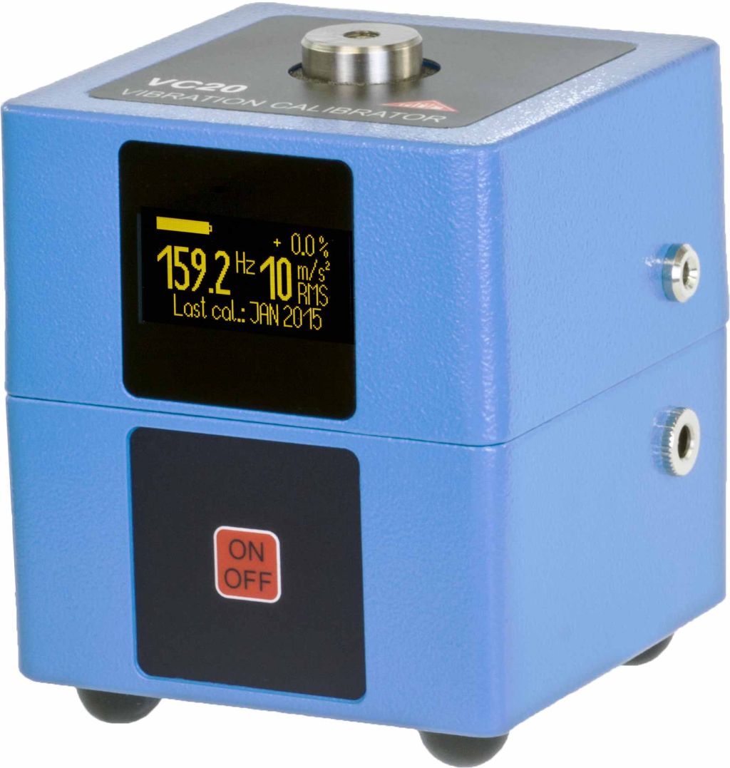 MMF VC20 振動校正器
