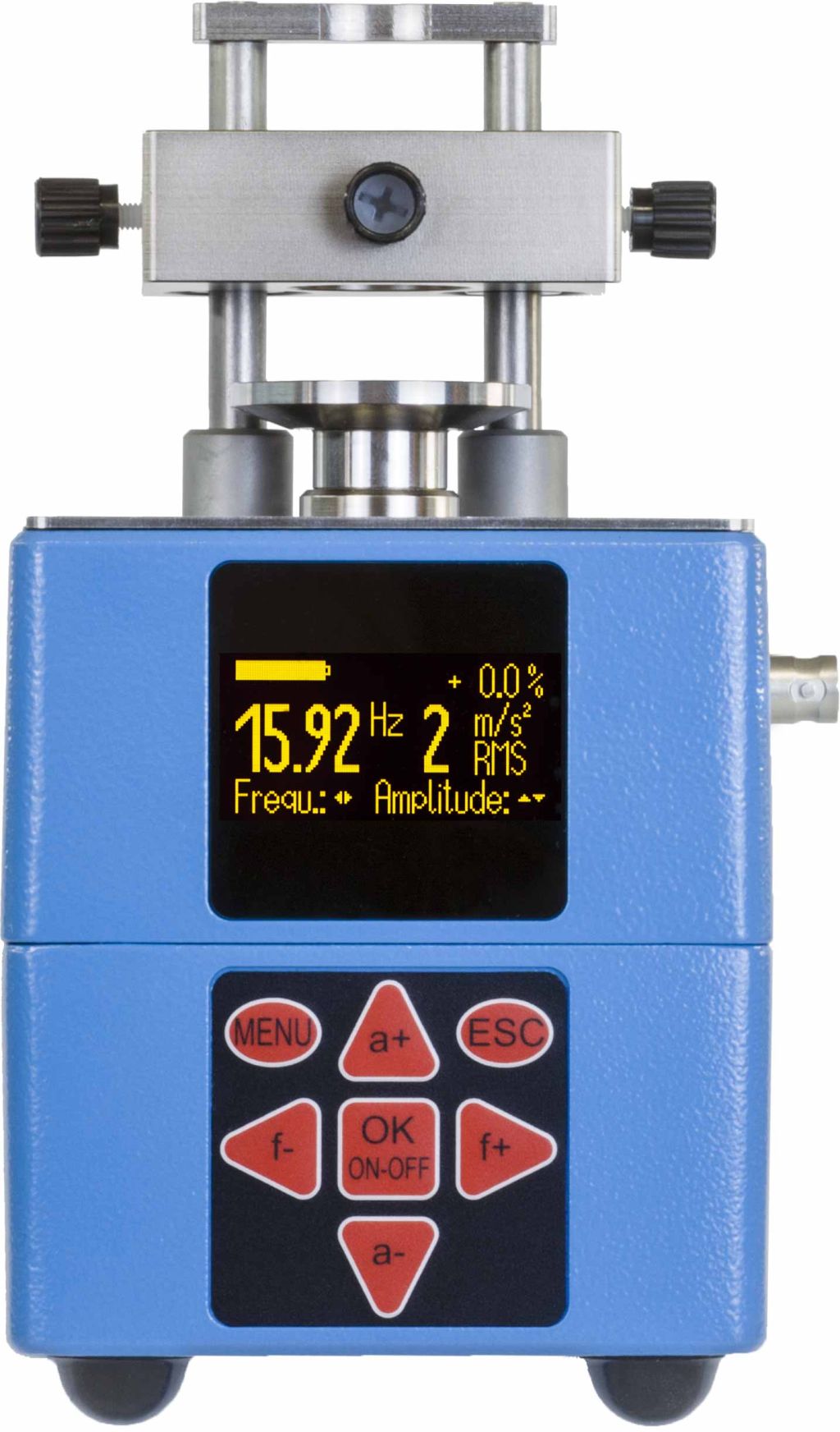 MMF VC21 多頻率振動校正器