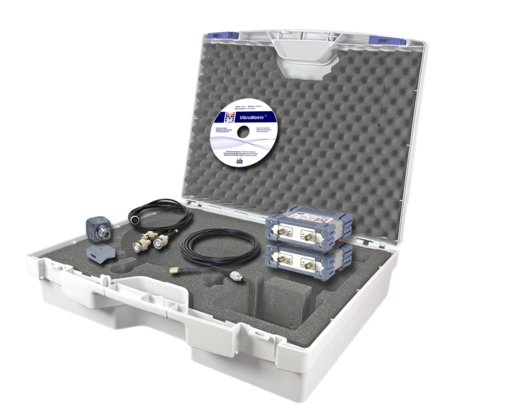 Innomic VMSet-11-1 手臂振動量測套件