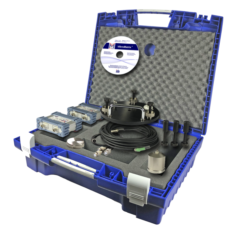 Innomic VMSet-16-1 船舶振動量測套件